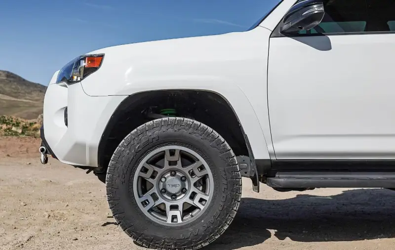 2020 Toyota 4Runner Venture Edition photo 3