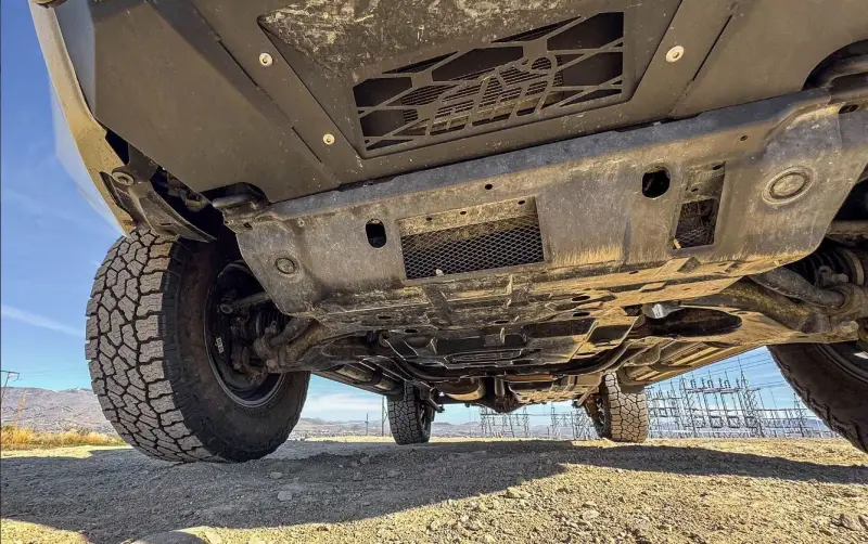 2020 Toyota 4Runner Venture Edition photo 56