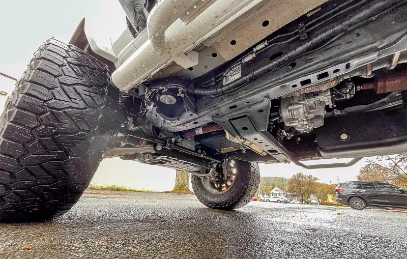 2023 Ford Bronco Outer Banks photo 61