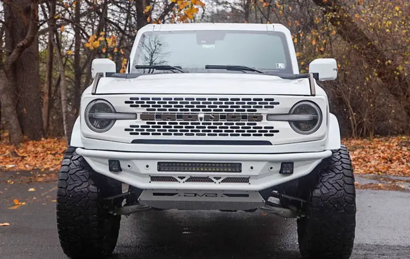 2023 Ford Bronco Outer Banks photo 11