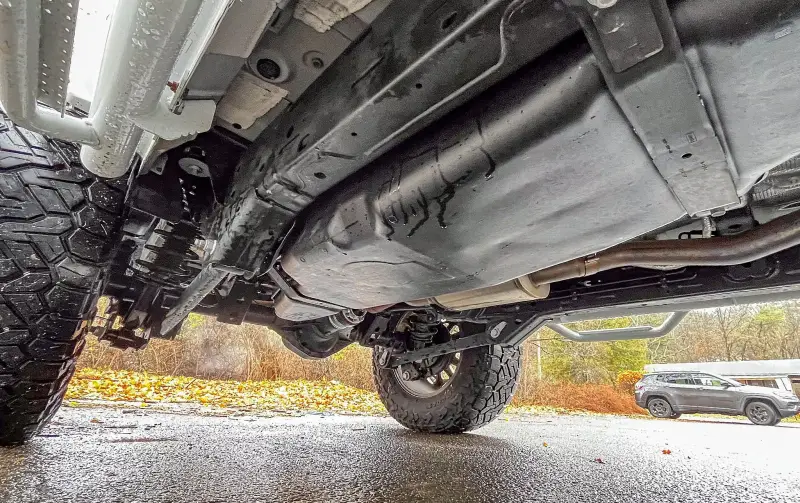 2023 Ford Bronco Outer Banks photo 69