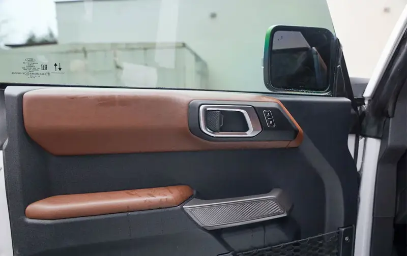 2023 Ford Bronco Outer Banks photo 54
