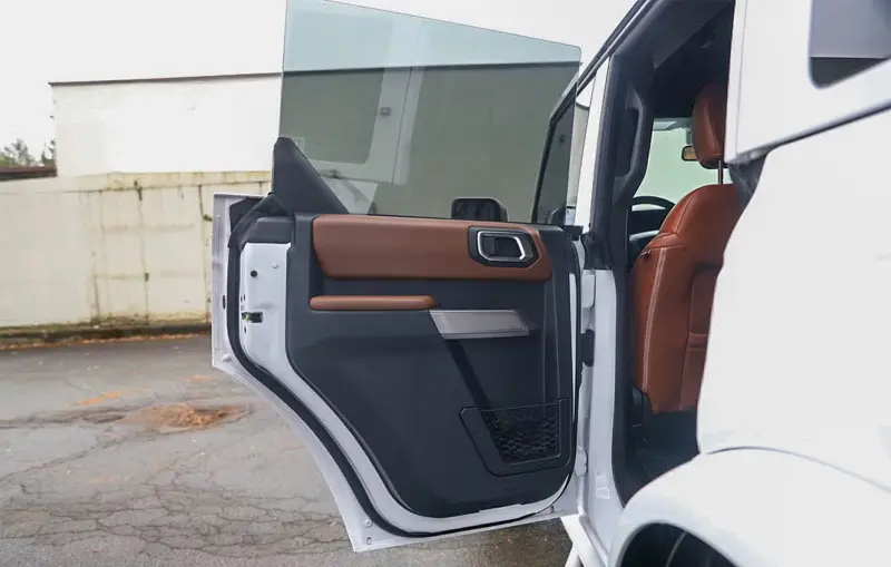 2023 Ford Bronco Outer Banks photo 48