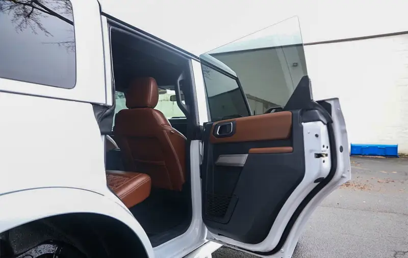 2023 Ford Bronco Outer Banks photo 33