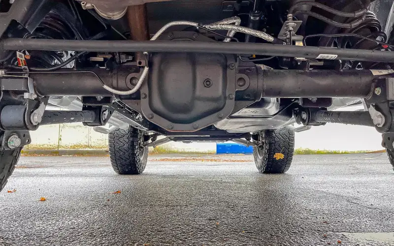 2023 Ford Bronco Outer Banks photo 73