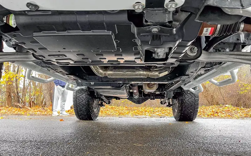 2023 Ford Bronco Outer Banks photo 66