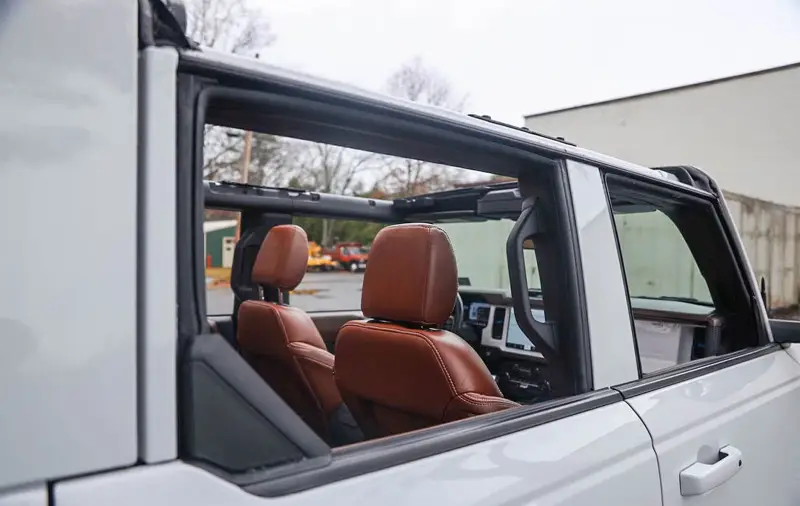 2023 Ford Bronco Outer Banks photo 50