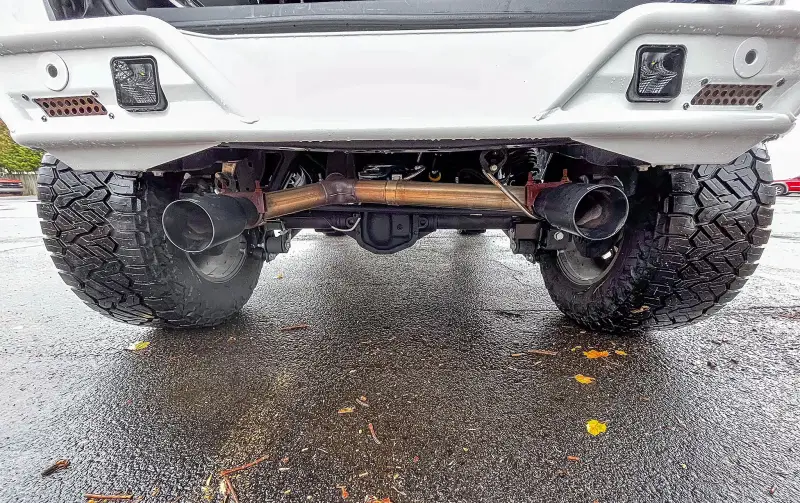 2023 Ford Bronco Outer Banks photo 71