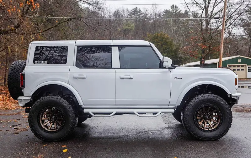 2023 Ford Bronco Outer Banks photo 19