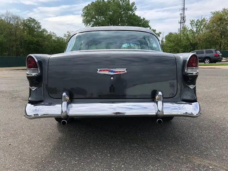 1955 Chevrolet Bel Air 210 DEL RAY CLUB COUPE photo 15