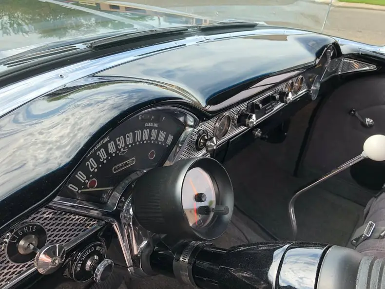 1955 Chevrolet Bel Air 210 DEL RAY CLUB COUPE photo 32