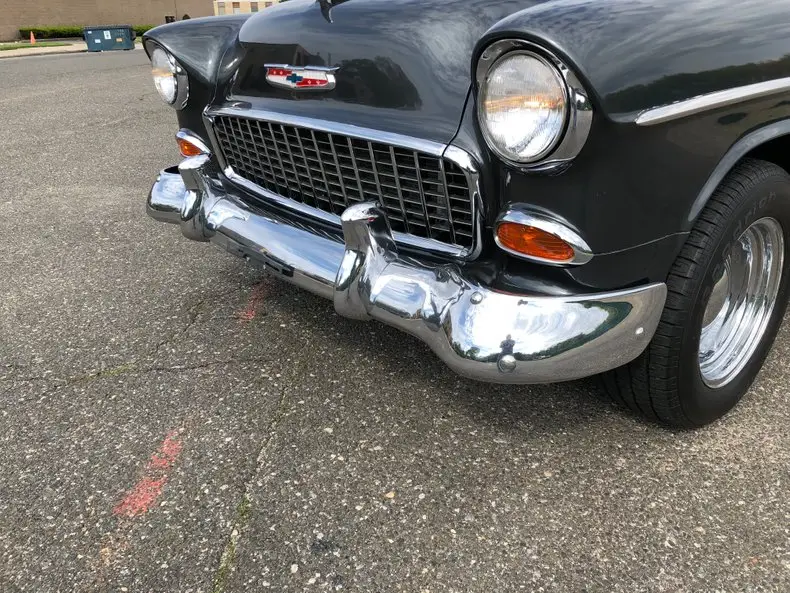 1955 Chevrolet Bel Air 210 DEL RAY CLUB COUPE photo 22