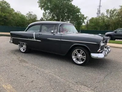 1955 Chevrolet Bel Air 210 DEL RAY CLUB COUPE