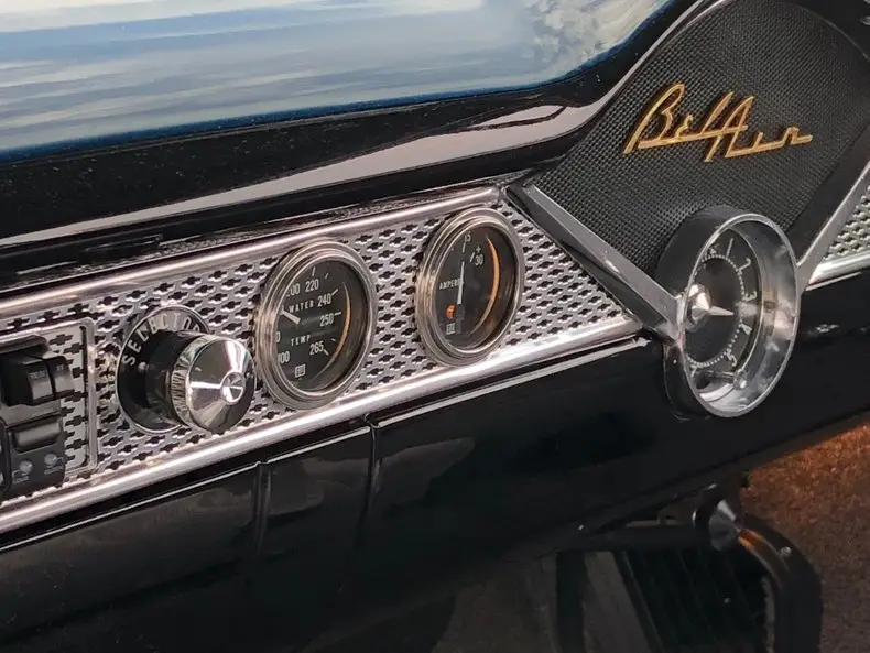 1955 Chevrolet Bel Air 210 DEL RAY CLUB COUPE photo 37