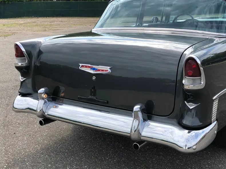 1955 Chevrolet Bel Air 210 DEL RAY CLUB COUPE photo 14