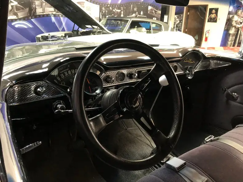 1955 Chevrolet Bel Air 210 DEL RAY CLUB COUPE photo 54