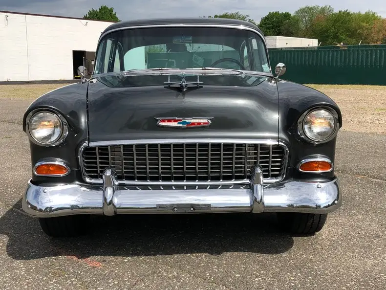 1955 Chevrolet Bel Air 210 DEL RAY CLUB COUPE photo 8