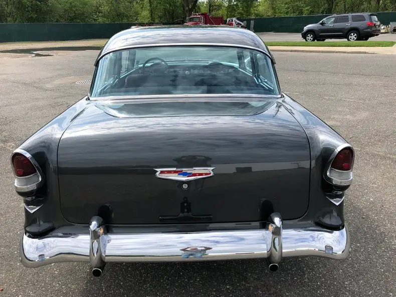 1955 Chevrolet Bel Air 210 DEL RAY CLUB COUPE photo 16