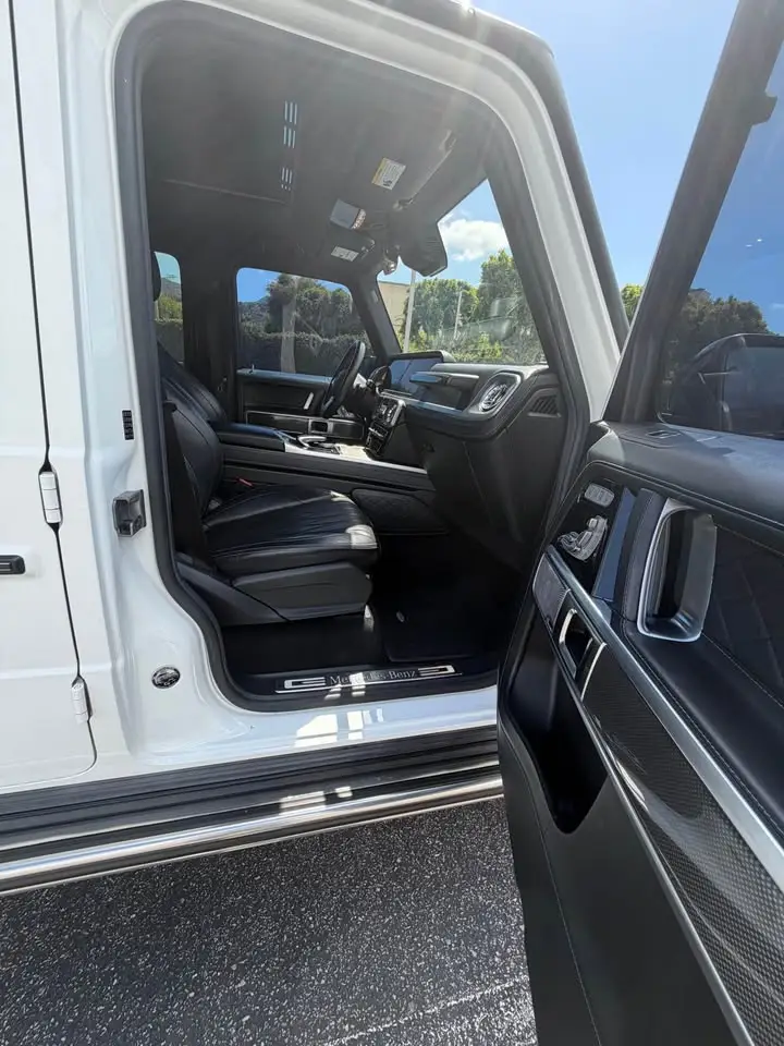 2019 Mercedes-Benz G 550 4MATIC photo 12