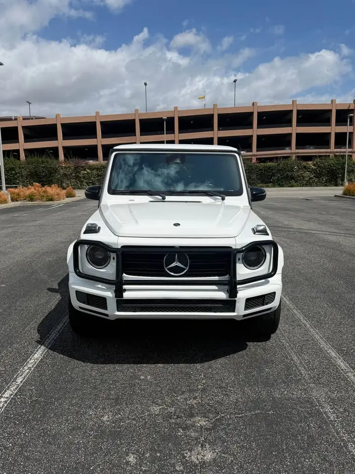 2019 Mercedes-Benz G 550 4MATIC photo 16
