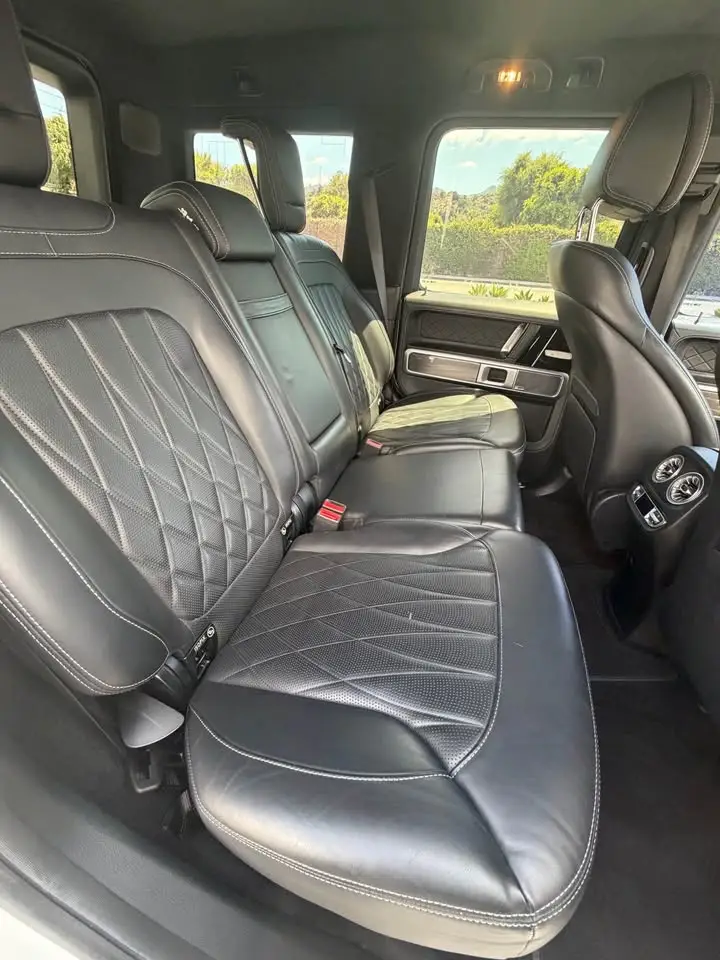 2019 Mercedes-Benz G 550 4MATIC photo 14