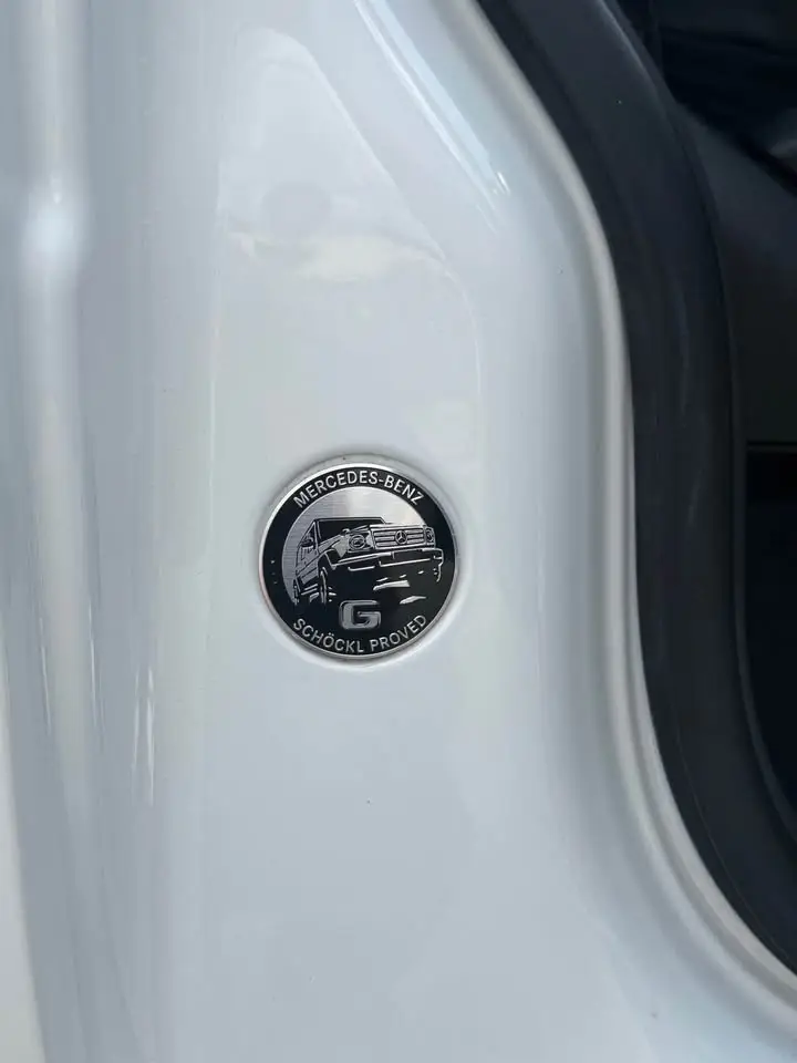 2019 Mercedes-Benz G 550 4MATIC photo 18