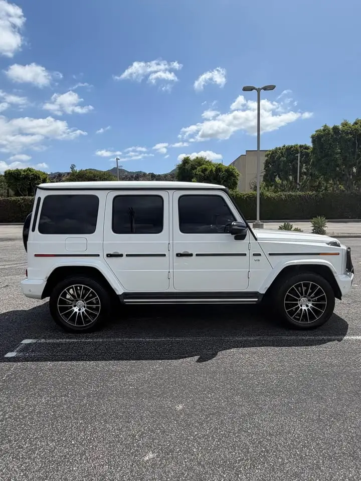 2019 Mercedes-Benz G 550 4MATIC photo 17