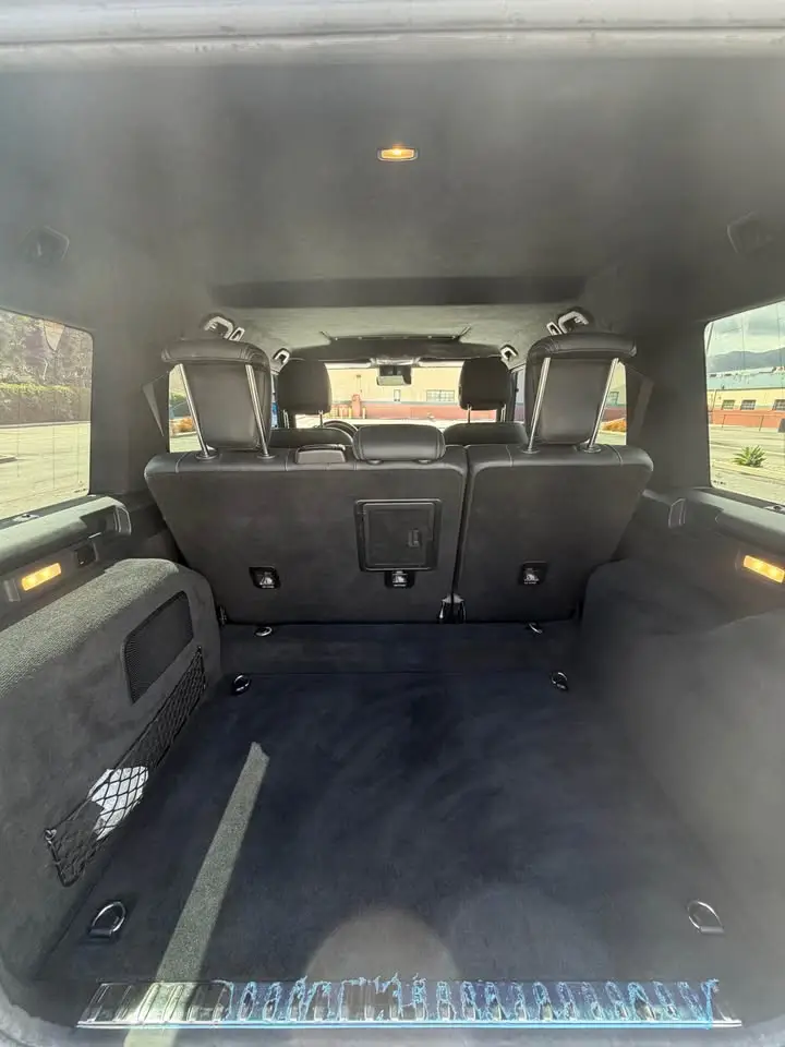 2019 Mercedes-Benz G 550 4MATIC photo 19