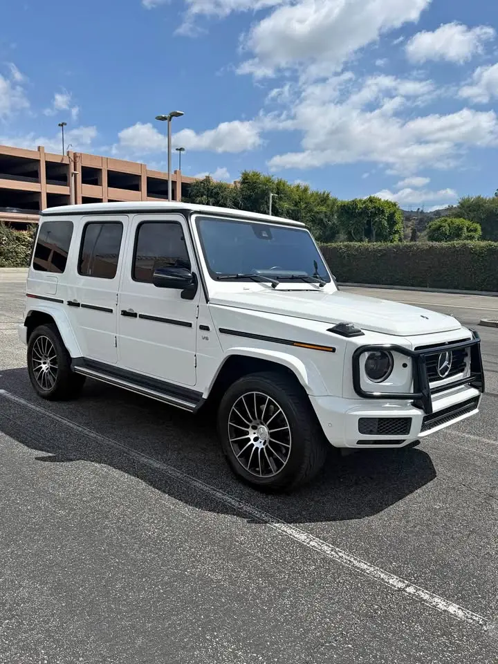 2019 Mercedes-Benz G 550 4MATIC photo 20