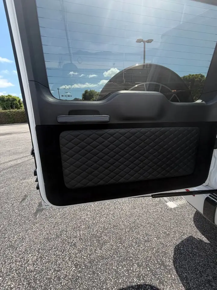 2019 Mercedes-Benz G 550 4MATIC photo 8