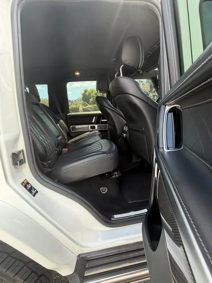 2019 Mercedes-Benz G 550 4MATIC photo 2