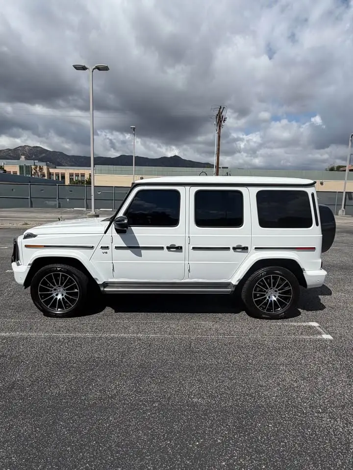 2019 Mercedes-Benz G 550 4MATIC photo 13