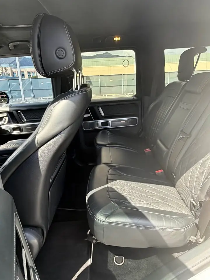 2019 Mercedes-Benz G 550 4MATIC photo 11
