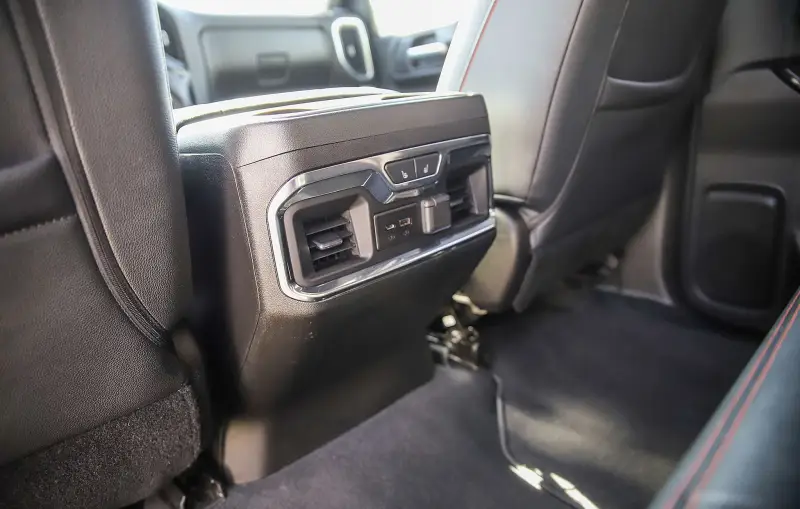 2021 GMC Sierra 1500 SLT Harley Davidson Edition photo 35