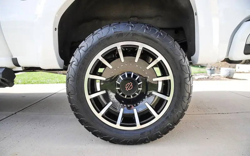 2021 GMC Sierra 1500 SLT Harley Davidson Edition photo 57