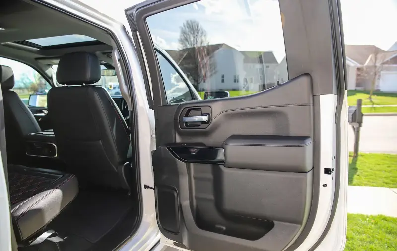2021 GMC Sierra 1500 SLT Harley Davidson Edition photo 37