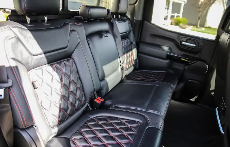 2021 GMC Sierra 1500 SLT Harley Davidson Edition photo 39