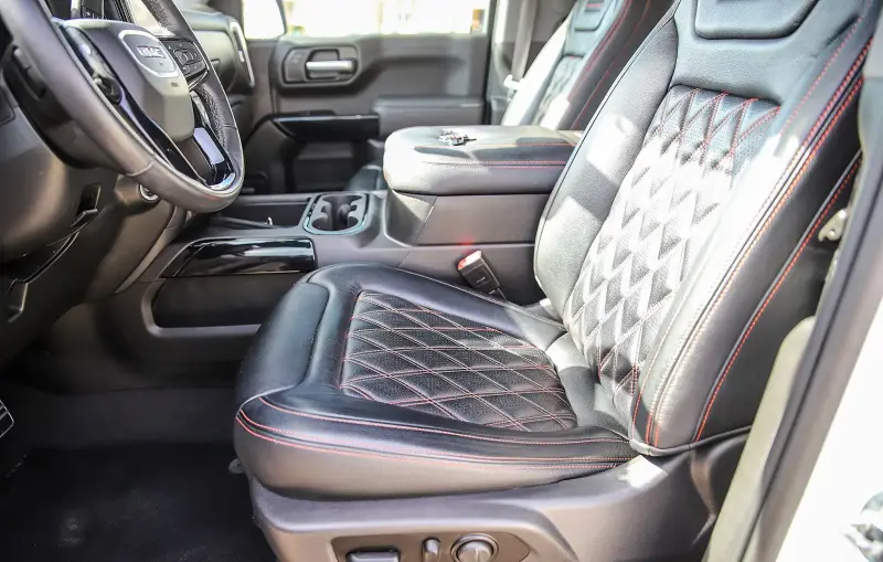 2021 GMC Sierra 1500 SLT Harley Davidson Edition photo 22