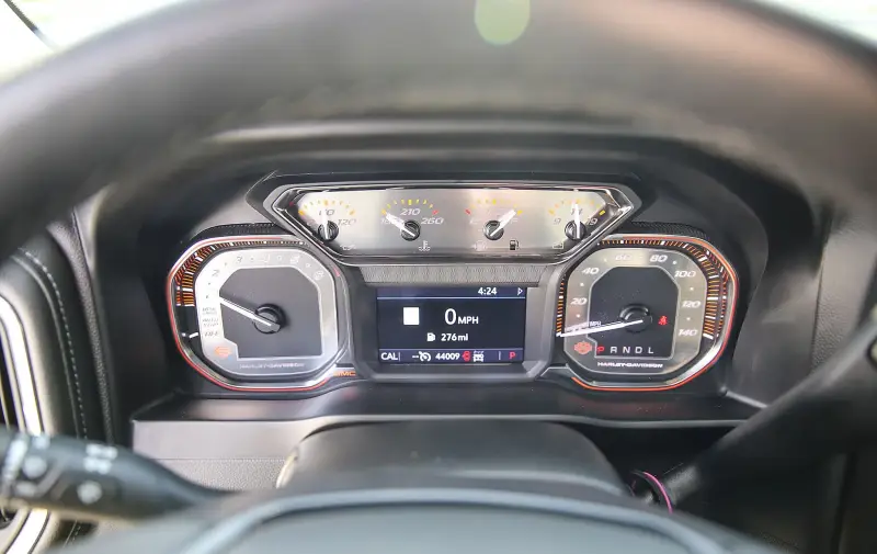 2021 GMC Sierra 1500 SLT Harley Davidson Edition photo 29