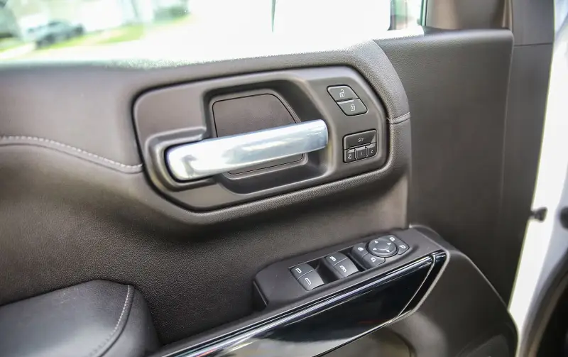 2021 GMC Sierra 1500 SLT Harley Davidson Edition photo 18