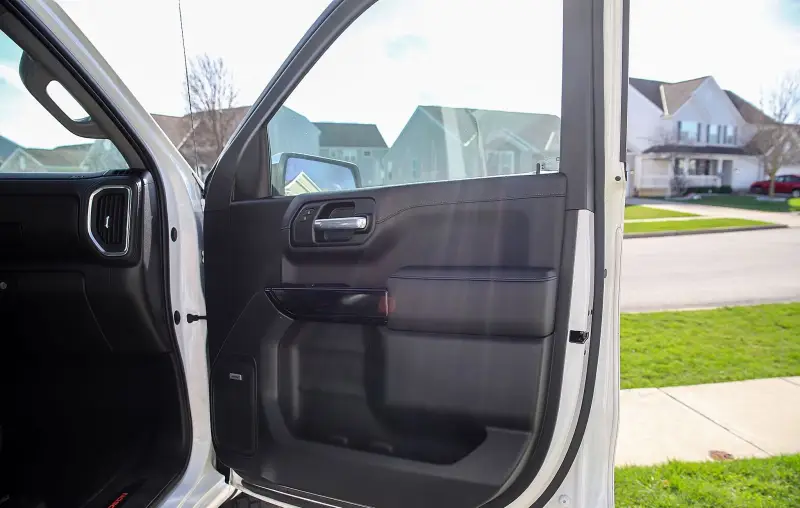 2021 GMC Sierra 1500 SLT Harley Davidson Edition photo 41