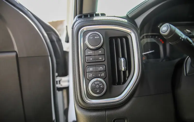 2021 GMC Sierra 1500 SLT Harley Davidson Edition photo 19