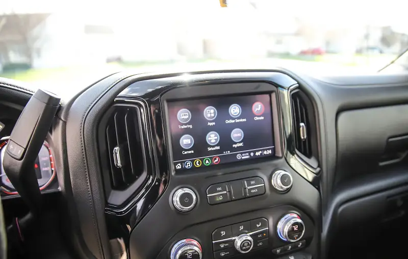 2021 GMC Sierra 1500 SLT Harley Davidson Edition photo 30