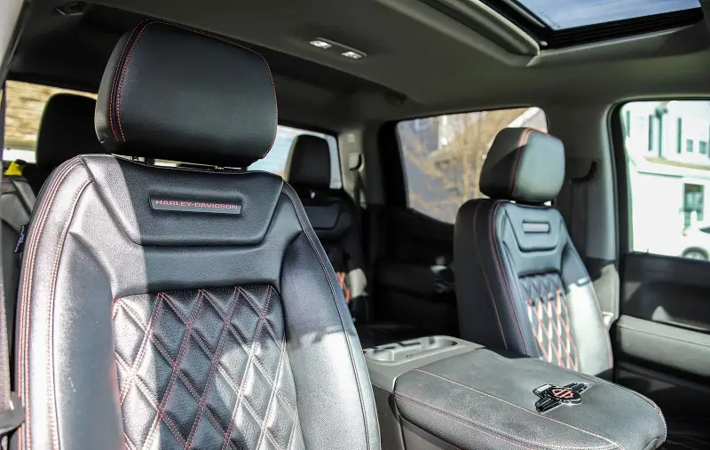 2021 GMC Sierra 1500 SLT Harley Davidson Edition photo 47