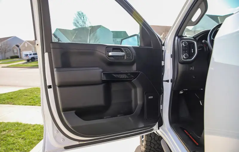 2021 GMC Sierra 1500 SLT Harley Davidson Edition photo 17
