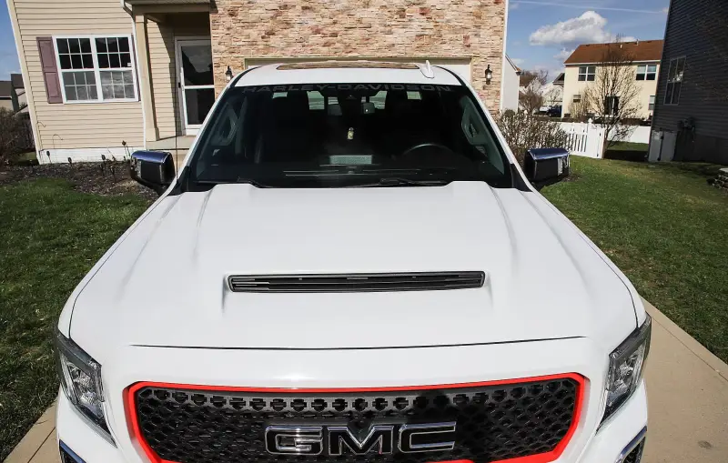 2021 GMC Sierra 1500 SLT Harley Davidson Edition photo 66