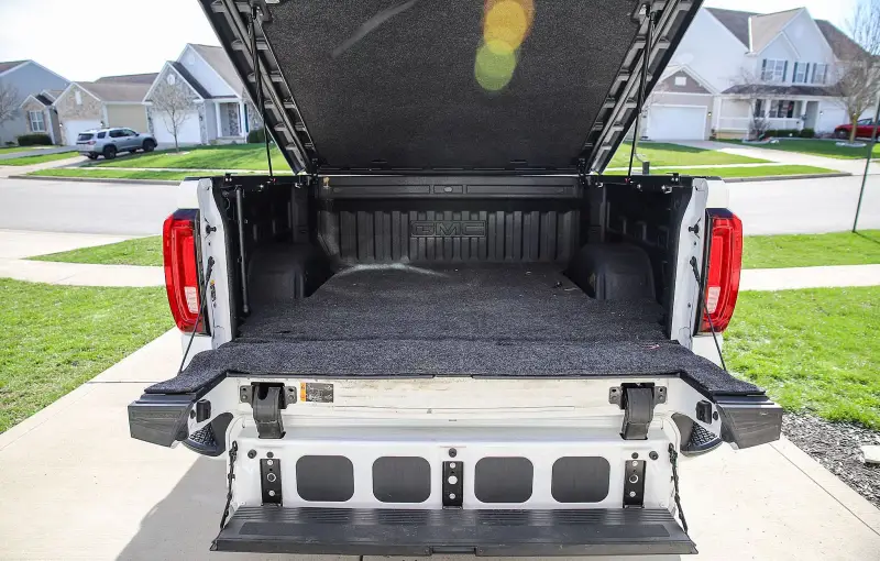 2021 GMC Sierra 1500 SLT Harley Davidson Edition photo 69