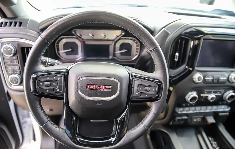 2021 GMC Sierra 1500 SLT Harley Davidson Edition photo 24