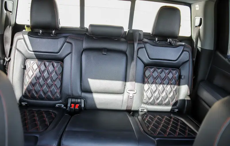 2021 GMC Sierra 1500 SLT Harley Davidson Edition photo 48