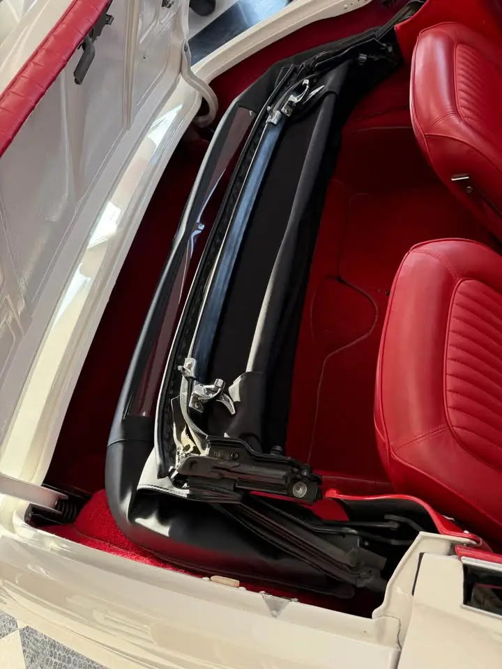 1963 Chevrolet Corvette Convertible photo 3